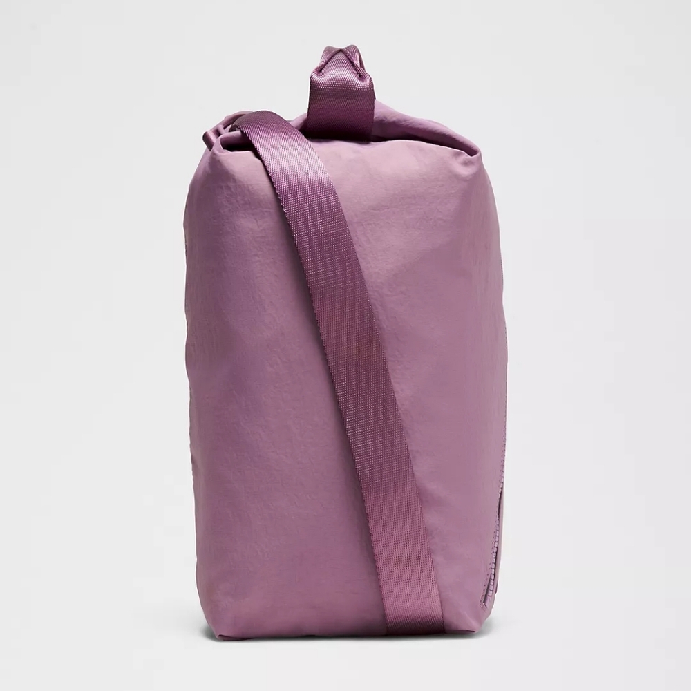 *NWT* LULULEMON Fast Track Bag 2.0 9L In Lavender Lux - Picture 7 of 12